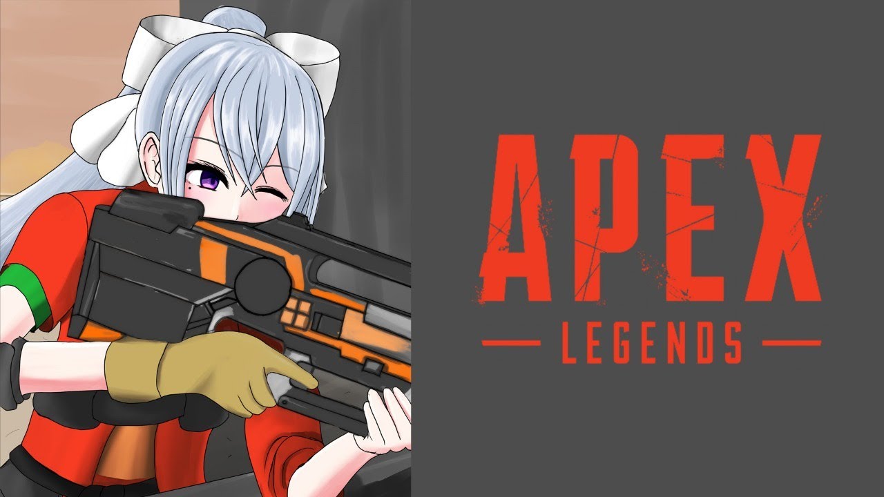 【APEX】ランパート製のバリケードでダメージ稼ぐよ～ん【にじさんじ / 樋口楓】