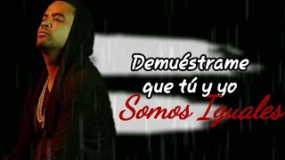 Jhay Cortez Feat. Zion &amp; Lennox - Somos Iguales | Video Lyrics