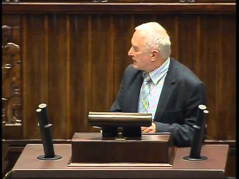Jerzy Żyżyński wzywa przerwy i zarzuca ministrowi wprowadzenie w błąd