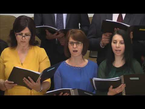 Corul din Floresti - 11.05.2019