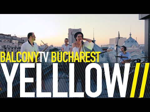 YELLLOW - DO IT AGAIN (BalconyTV)