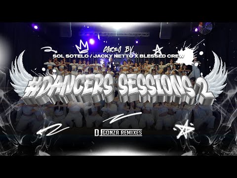 #DANCERSSESSIONS 2 - TOMA DURO REGGAETON EDIT - DJ GONZA REMIXES