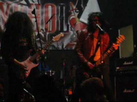 SixxTimesSlash - Rock'n'Roll Queen | 13.02.2009 @ Haus Ö - Castrop-Rauxel