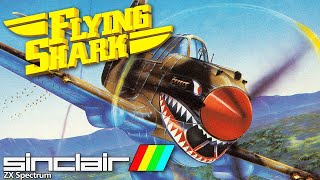 Flying Shark - Quick Look - ZX Spectrum