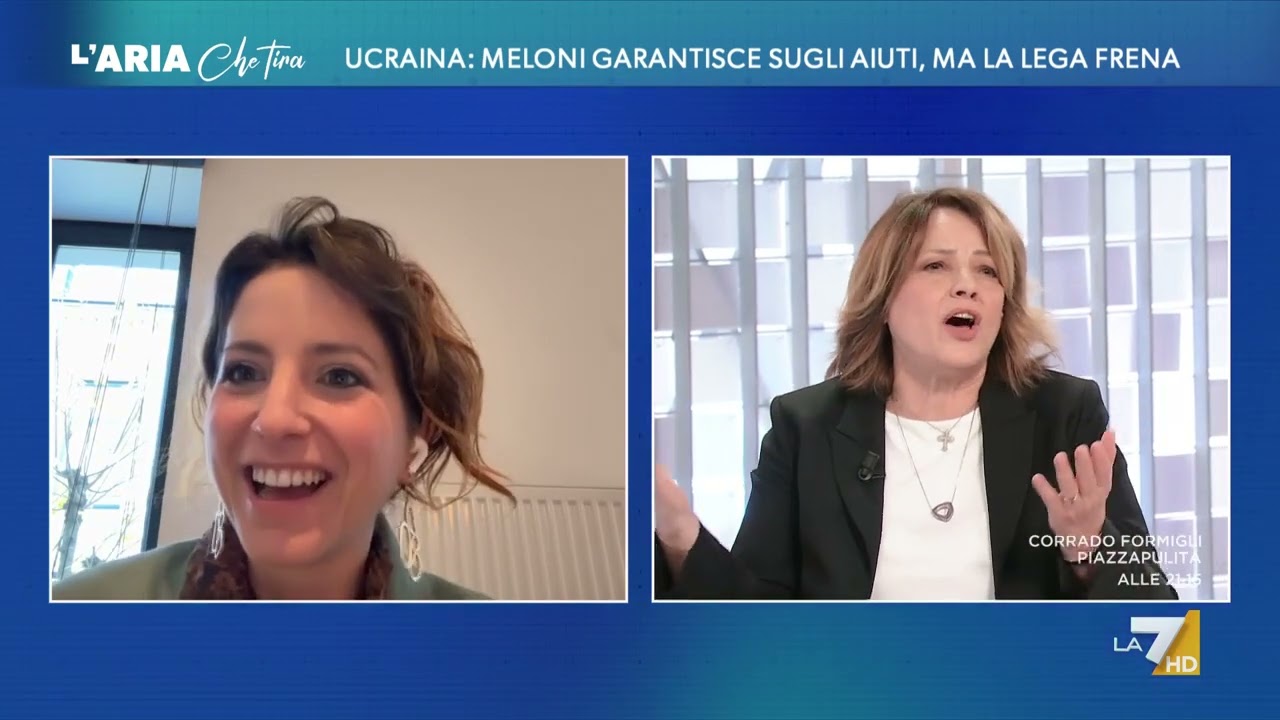 Scontro in diretta, Gardini: “Con le sue poche idee confuse può evitare di commentare”, ...