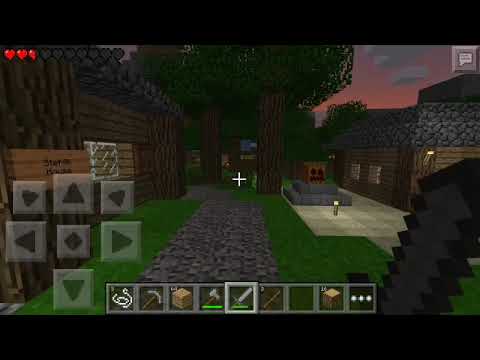 Обложка видео-обзора для сервера NostalgiaPE Reborn