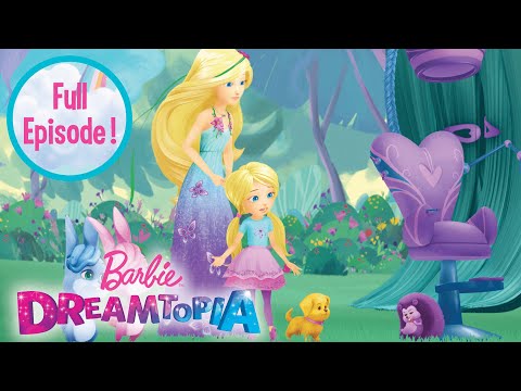 @Barbie | The Tumblin' Tangleweed | Barbie Dreamtopia: The Series | Episode 26