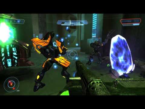 Halo: CE SPV3.1 - The Library (4K 60fps)