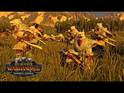 Akshina Ambushers Value in Campaigns, Kislev Army  - Total War: Warhammer 3: Shadows of Change