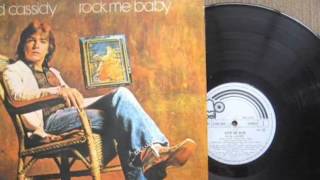 David Cassidy - Go Now