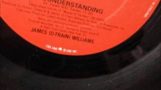 James D Train Williams  - Misunderstanding. 1986 (12" Soul/Funk)