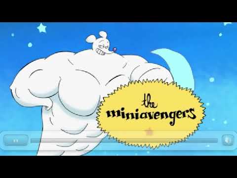 The Minimighty Kids - Intro English [Old Dub]