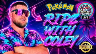 🔴LIVE POKEMON RIP N SHIP | ABYSS EYE | BOUNTIES & MORE