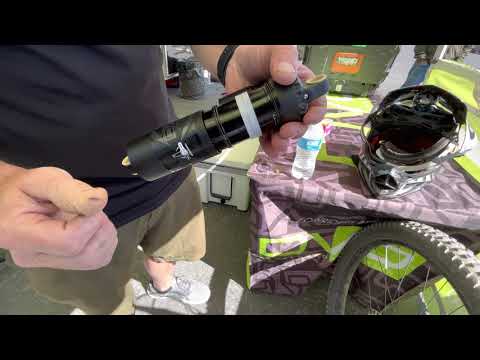 How to Install DVO Topaz Air 3 Volume spacers by DVO at Big Mountain Enduro Brian Head Bike Park