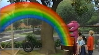 Barney: The Rainbow Song / I Love You Song