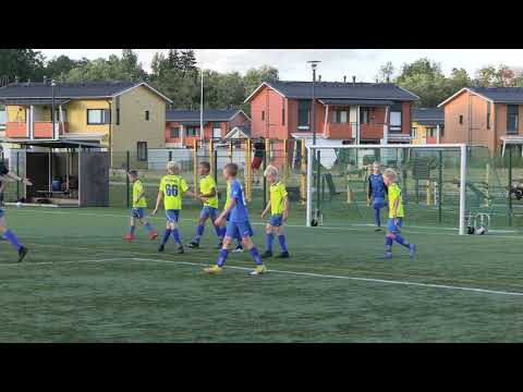 KaPy/Sininen - Gnistan P09/Keltainen 2