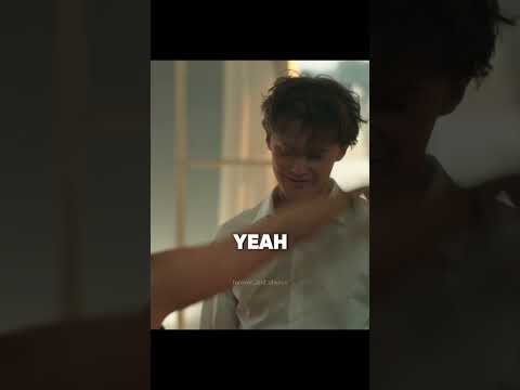 Conrad: „Sehe ich ok aus?“ Belly: bringt seine Haare durcheinander 😂❤️♾️