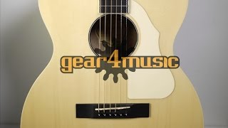 Video thumbnail for Silvertone 600 Acoustic Guitar by Gear4music Guitars
