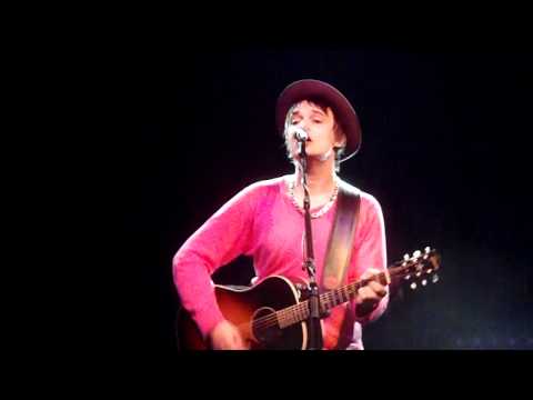 Peter Doherty in Bordeaux