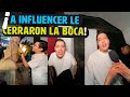 Artista le Revienta 👊 la Boca a Youtuber por Burl@arse de el