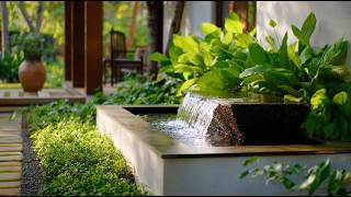 🎋 Jardin Tropical – Timeless Resort Garden Inspiration 2025