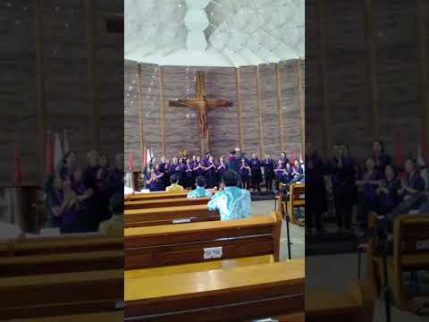 4- LOMBA PADUAN SUARA WILAYAH LP3KD DKI NOMOR URUT