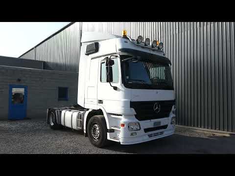 OPTIMA TRUCKS MERCEDES ACTROS EPS