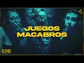 JUEGOS MACABROS INVITADA MARIANA PORTILLO INSOMNIO 25