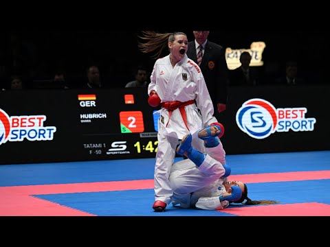 Top Five Karate moments of #KarateYerevan2025 (part 1)  | WORLD KARATE FEDERATION