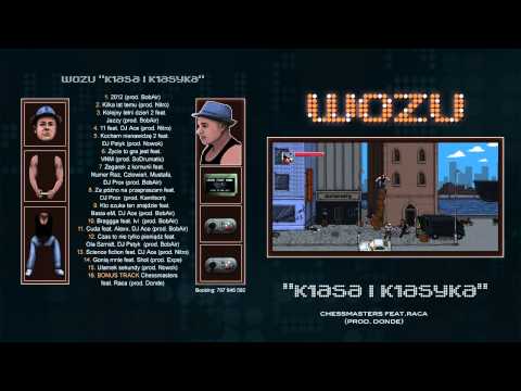 Wozu - Chessmasters feat. Raca (prod. Donde) (BONUS TRACK 16)