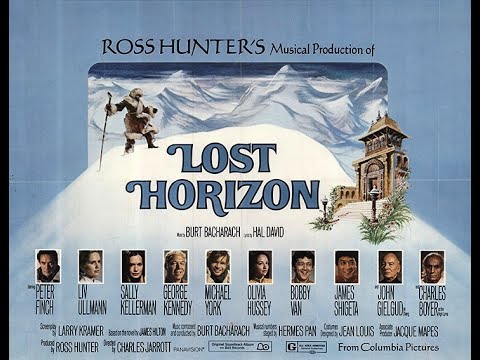 Armando Sciascia Orchestra - Lost Horizon