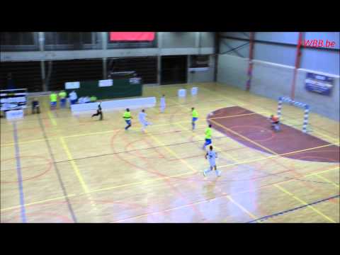 ZVC Gelko Hasselt - GS Hoboken DD Finance - First Half