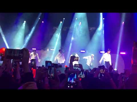 [FANCAM] 181027 iKON - Killing Me @ iKON 2018 Continue Tour in Australia (Melbourne)