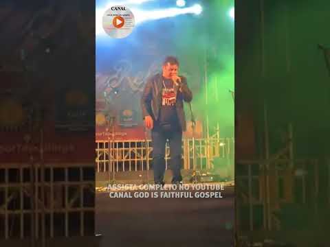 Monte Horebe - Parte 2 - #LeonidioMoreira# #corinhosdefogo #gospel