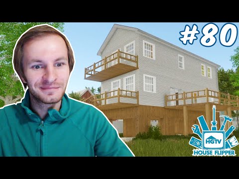 ХАУС ФЛИППЕР: ВОДНЫЙ ГОРИЗОНТ | HOUSE FLIPPER #80