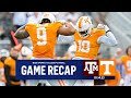No. 19 Tennessee hands Texas A&M its 8th straight road loss | Game Recap | CBS Sports
