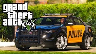 Gta 5: How to customize police cars in gta 5 story mode