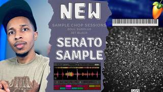 DO YOU NEED THIS Sample Pack NEO SOUL | Soul Surplus Jet Black
