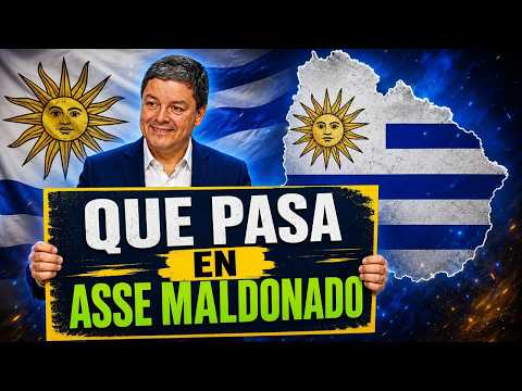 ASSE Maldonado? Crecen las dudas sobre la gestión y el futuro del hospital.