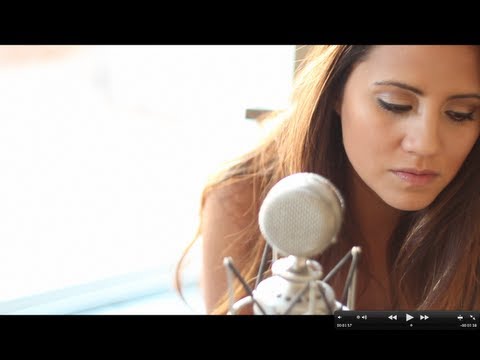 Someone Like You - Tyler Ward and Rachael Lampa (Adele Cover)