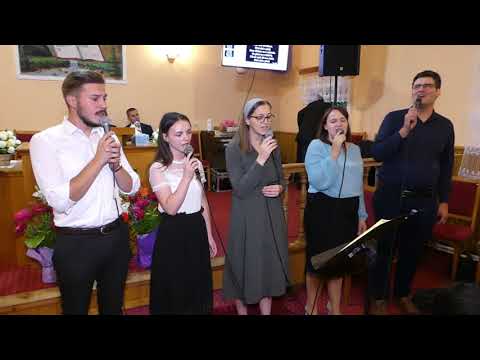 N-am cuvinte Doamne îndeajuns - Grupul Eben-Ezer