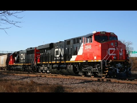 National Geographic Hinton Train Collision Crash scene Investigation - Part 3/4
