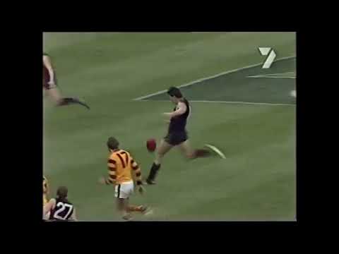 Warren Ralph Qualifying Final 1984