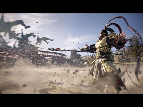 Dynasty Warriors 9 Official Launch Trailer