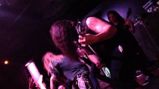 Decrepit Birth - Jurassic Park Theme Intro - Prelude To The Apocalypse  - The Resonance (Live NYC)