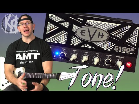 EVH 5150III LBXII - Can It Pull Off Its Big Brother's Tones?!