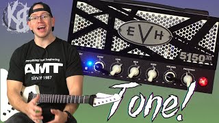 Video thumbnail for EVH 5150III LBXII - Can It Pull Off Its Big Brother's Tones?! by Kyle Bull