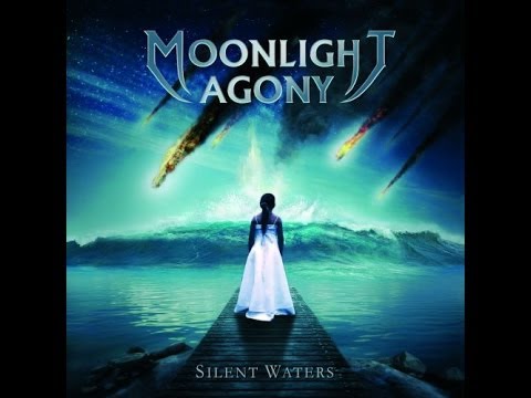 Moonlight Agony - The Blood Red Sails