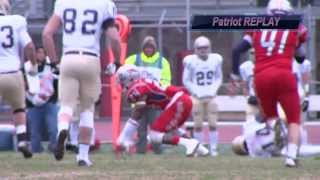preview picture of video 'University of the Cumberlands Football vs. Carroll College 2013'