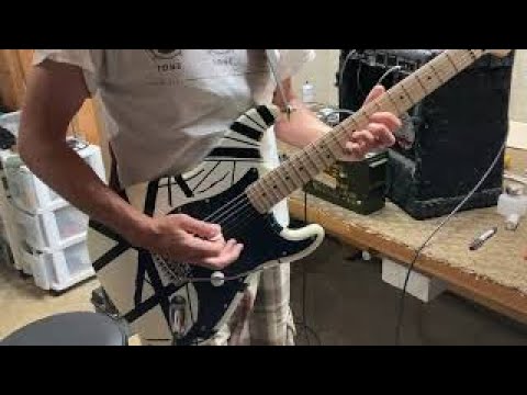 Strat Stay In Tune Secret?